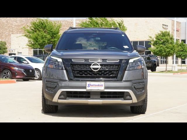 2023 Nissan Pathfinder Rock Creek