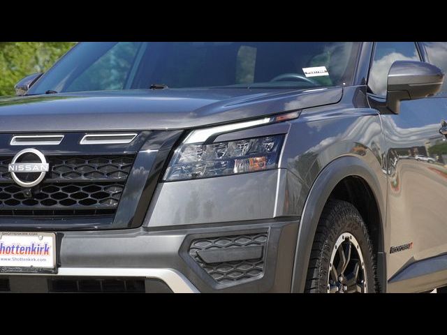 2023 Nissan Pathfinder Rock Creek