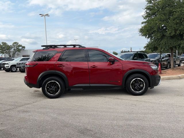 2023 Nissan Pathfinder Rock Creek