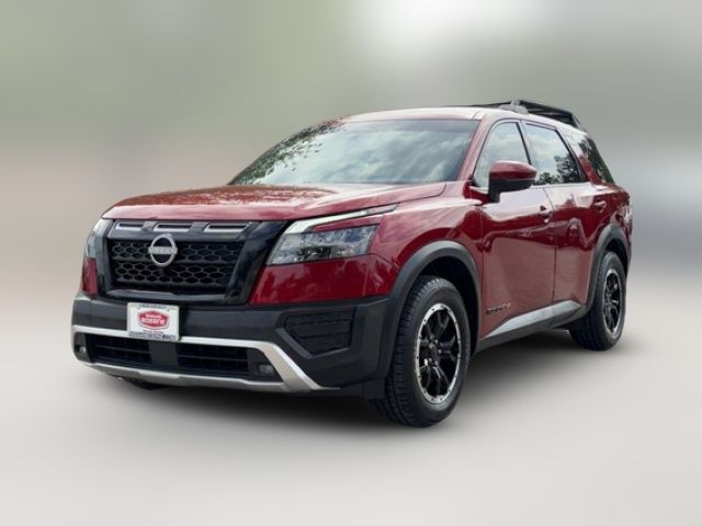 2023 Nissan Pathfinder Rock Creek