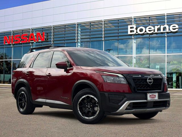 2023 Nissan Pathfinder Rock Creek