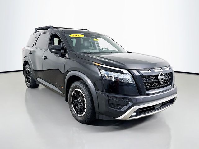 2023 Nissan Pathfinder Rock Creek