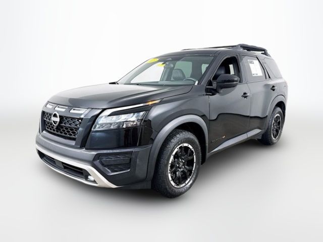 2023 Nissan Pathfinder Rock Creek