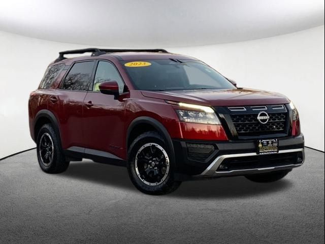 2023 Nissan Pathfinder Rock Creek