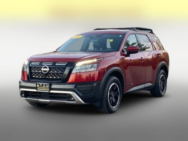 2023 Nissan Pathfinder Rock Creek