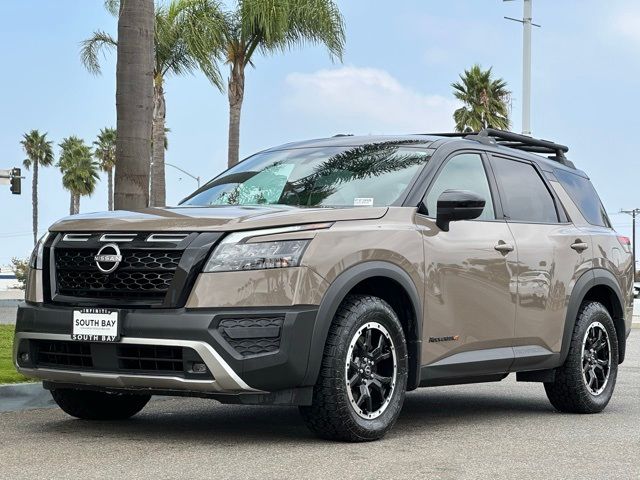 2023 Nissan Pathfinder Rock Creek