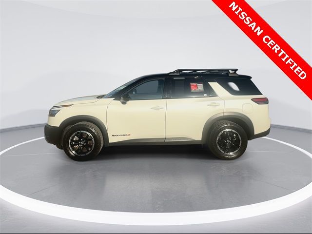 2023 Nissan Pathfinder Rock Creek