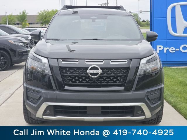 2023 Nissan Pathfinder Rock Creek
