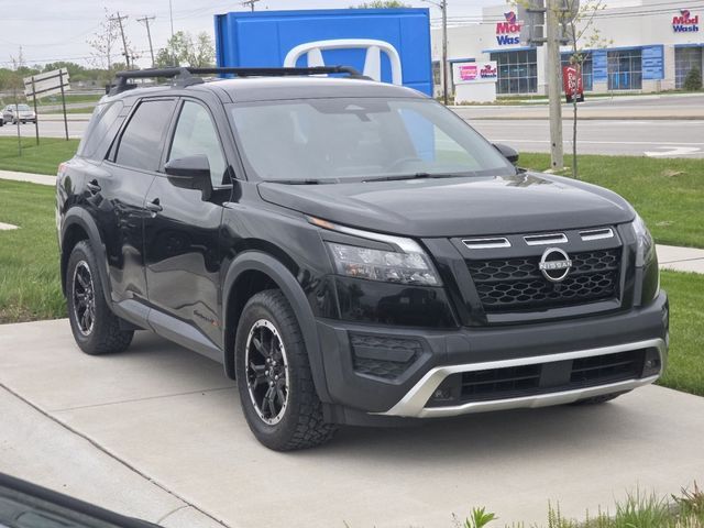 2023 Nissan Pathfinder Rock Creek