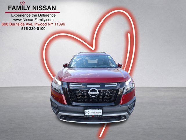 2023 Nissan Pathfinder Rock Creek