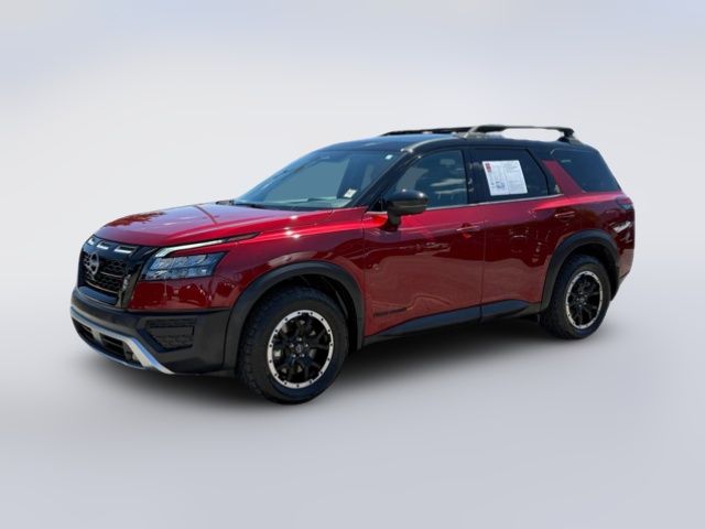 2023 Nissan Pathfinder Rock Creek
