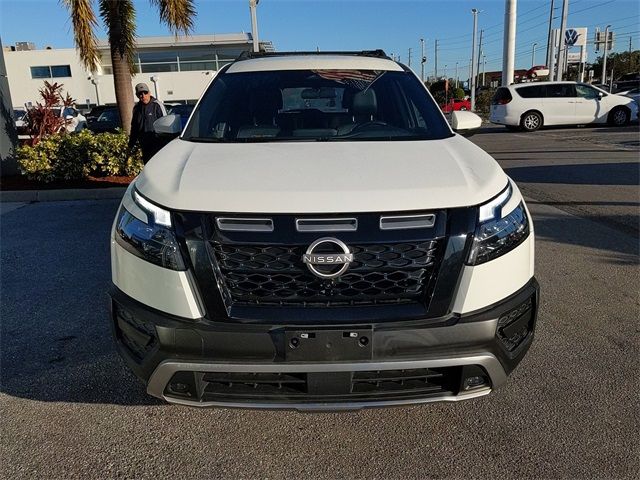 2023 Nissan Pathfinder Rock Creek