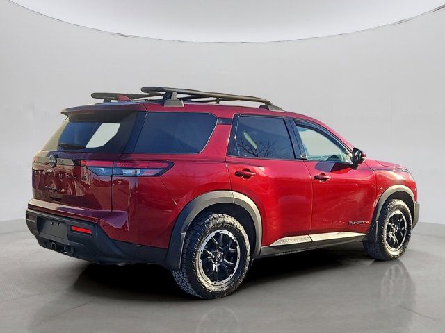 2023 Nissan Pathfinder Rock Creek