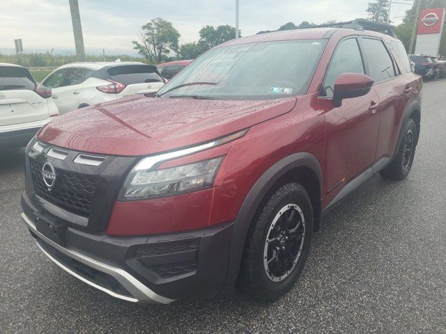 2023 Nissan Pathfinder Rock Creek