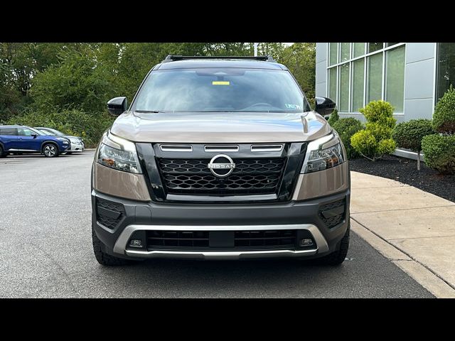 2023 Nissan Pathfinder Rock Creek