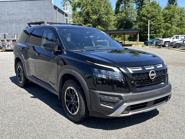 2023 Nissan Pathfinder Rock Creek