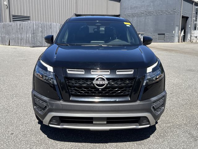 2023 Nissan Pathfinder Rock Creek