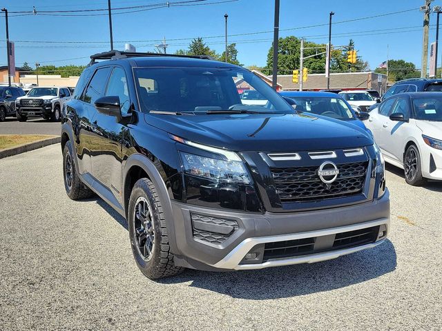 2023 Nissan Pathfinder Rock Creek