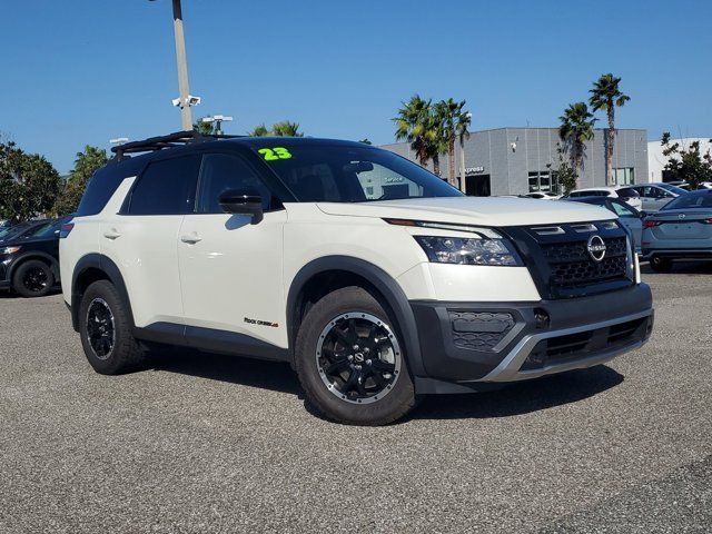 2023 Nissan Pathfinder Rock Creek