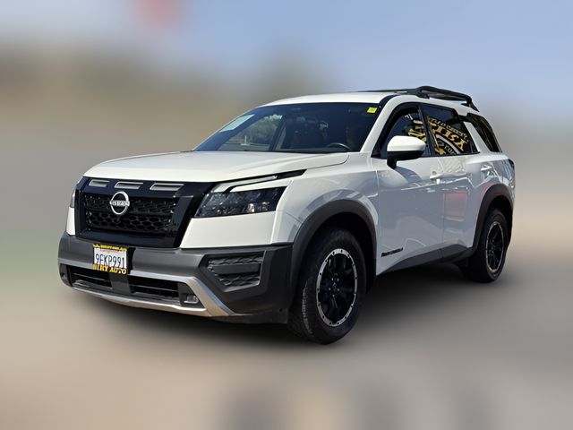 2023 Nissan Pathfinder Rock Creek