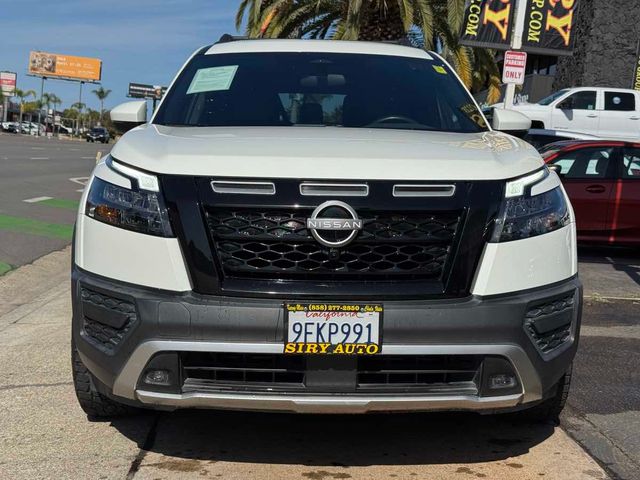 2023 Nissan Pathfinder Rock Creek