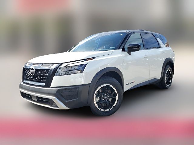 2023 Nissan Pathfinder Rock Creek