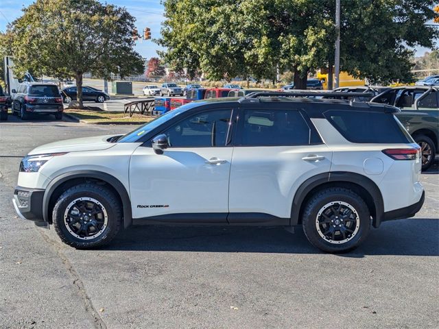 2023 Nissan Pathfinder Rock Creek