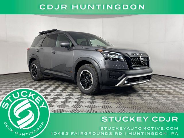 2023 Nissan Pathfinder Rock Creek