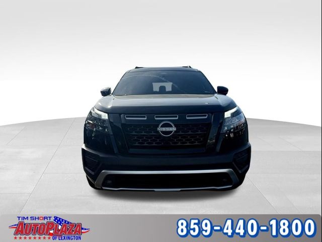 2023 Nissan Pathfinder Rock Creek