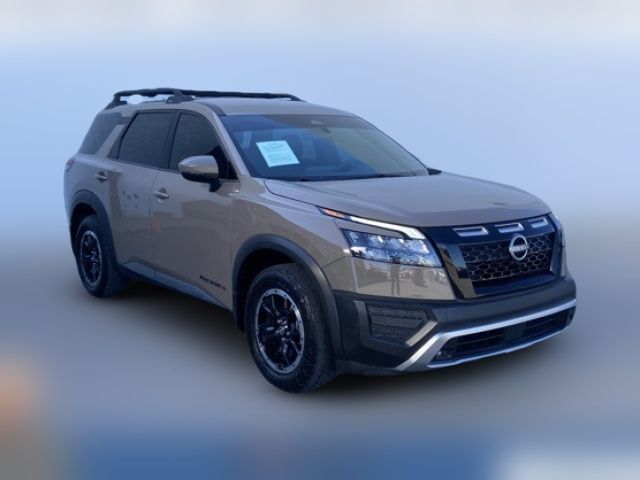 2023 Nissan Pathfinder Rock Creek