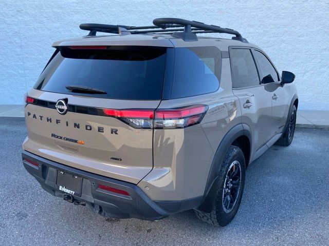 2023 Nissan Pathfinder Rock Creek