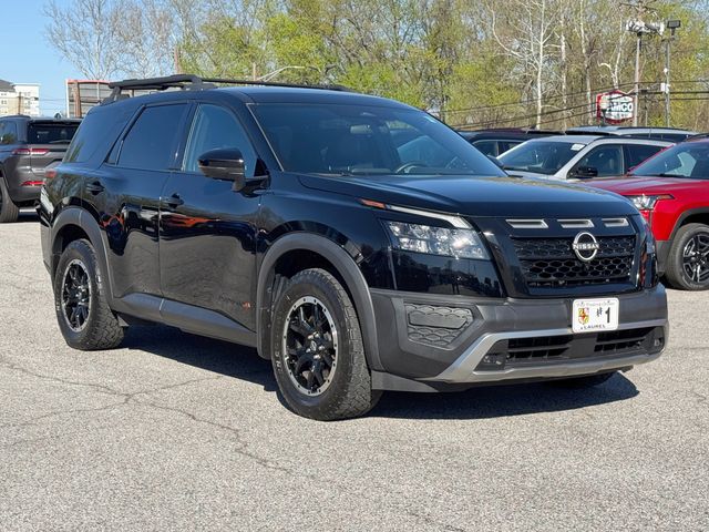 2023 Nissan Pathfinder Rock Creek