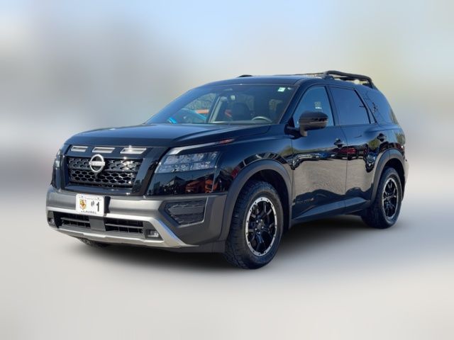 2023 Nissan Pathfinder Rock Creek