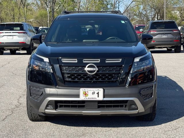 2023 Nissan Pathfinder Rock Creek