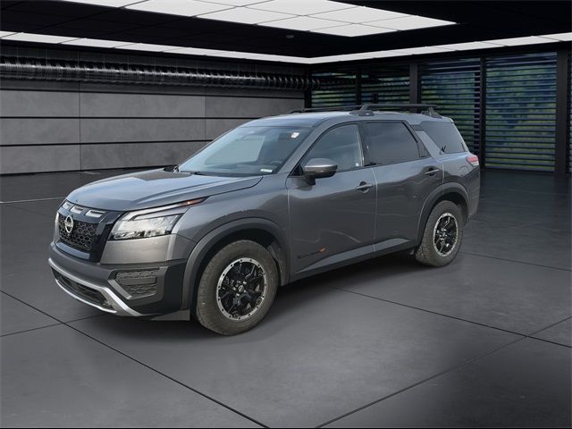 2023 Nissan Pathfinder Rock Creek