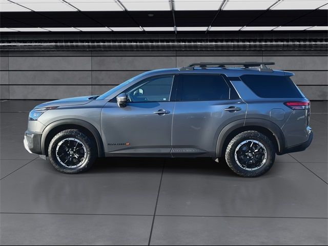 2023 Nissan Pathfinder Rock Creek