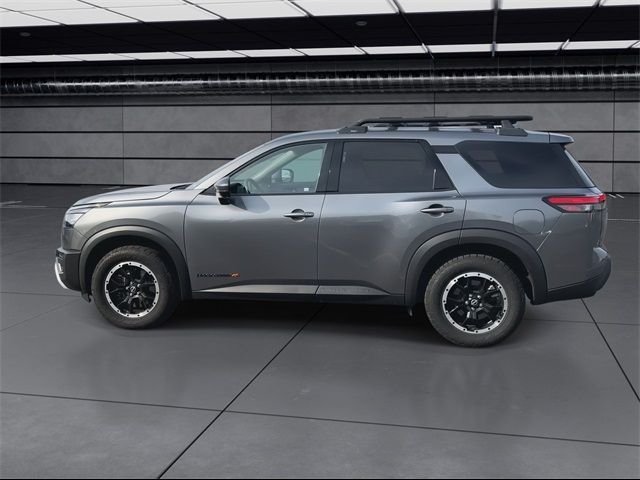 2023 Nissan Pathfinder Rock Creek