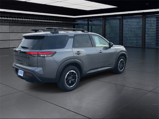 2023 Nissan Pathfinder Rock Creek