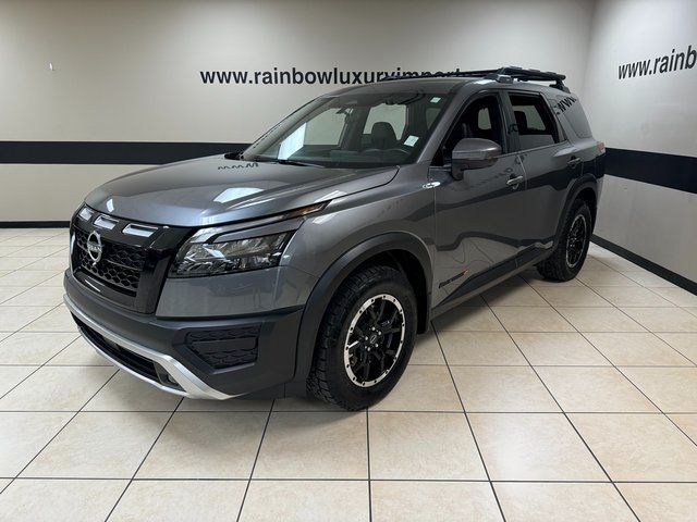 2023 Nissan Pathfinder Rock Creek