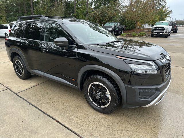 2023 Nissan Pathfinder Rock Creek