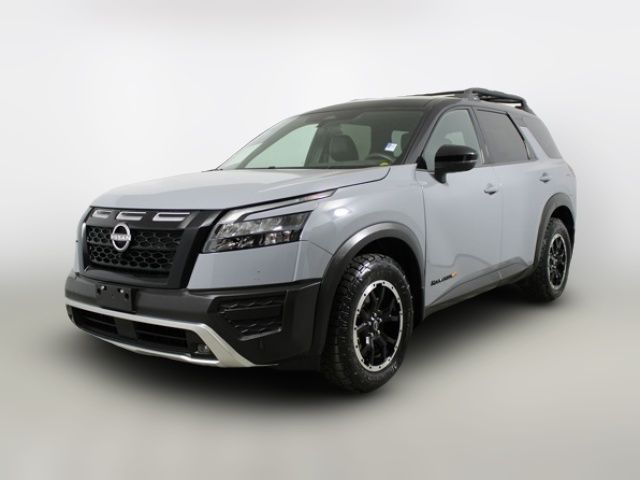 2023 Nissan Pathfinder Rock Creek