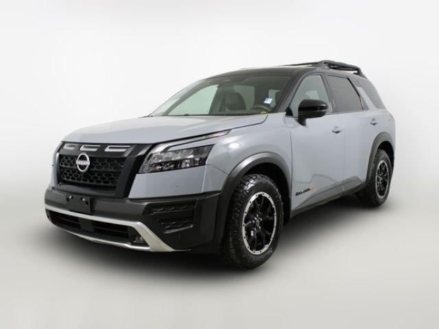 2023 Nissan Pathfinder Rock Creek