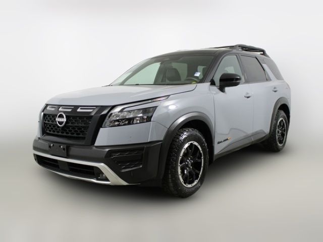 2023 Nissan Pathfinder Rock Creek