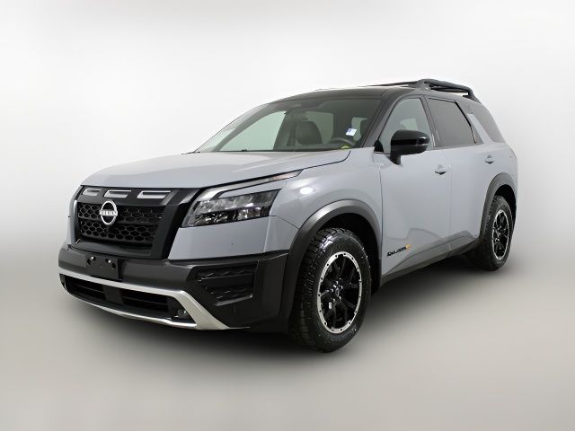 2023 Nissan Pathfinder Rock Creek