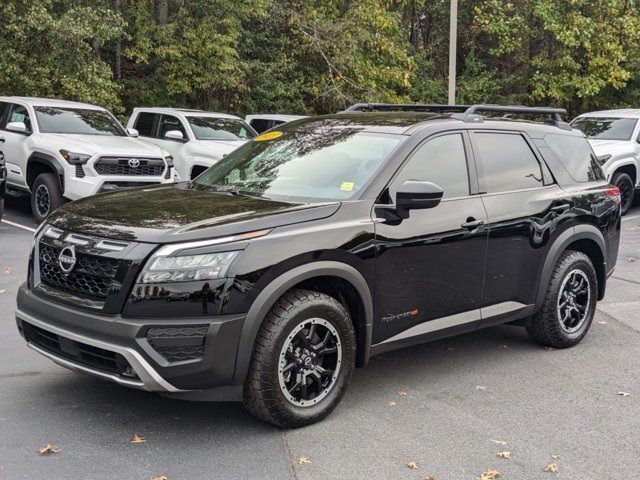 2023 Nissan Pathfinder Rock Creek