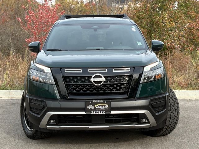 2023 Nissan Pathfinder Rock Creek