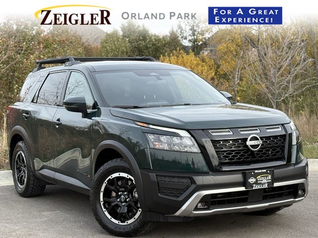 2023 Nissan Pathfinder Rock Creek