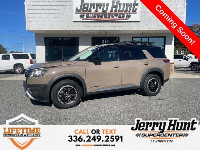 2023 Nissan Pathfinder Rock Creek