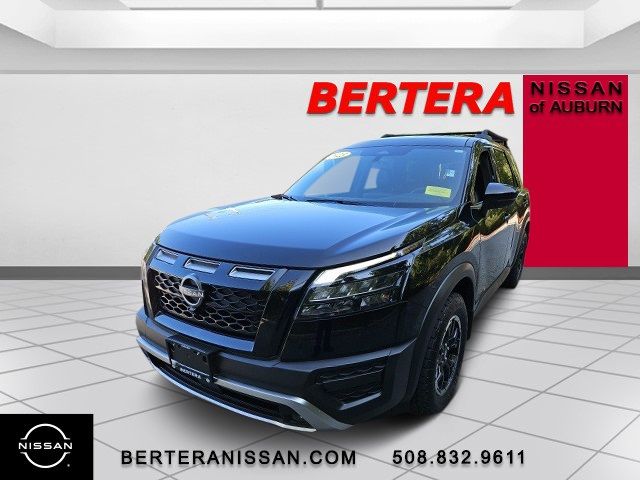 2023 Nissan Pathfinder Rock Creek