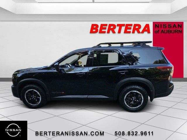 2023 Nissan Pathfinder Rock Creek